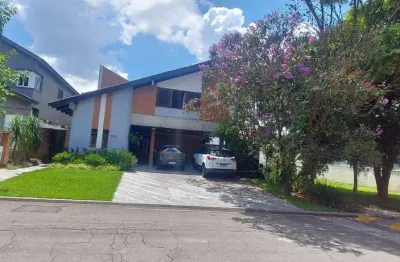 Casa com 3 suítes à venda, 326 m² por r$ 2.180.000 - residencial seis (alphaville) - santana de parnaíba/sp
