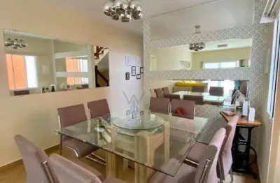 Casa com 3 dormitórios à venda, 210 m² por r$ 750.000,00 - vila d'este - cotia/sp