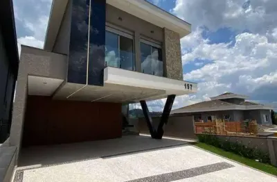 Casa com 3 quartos à venda, 265 m² por r$ 2.700.000 - suru - santana de parnaíba/sp