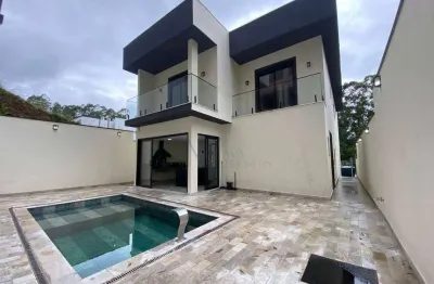 Casa com 3 dormitórios à venda, 382 m² por r$ 2.360.000,00 - morada da serra - barueri/sp