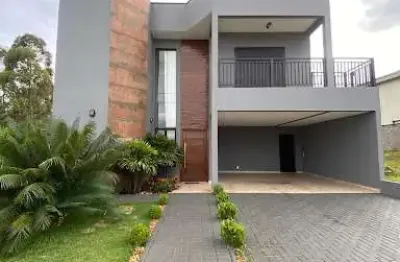 Casa com 3 quartos  à venda, 267 m² por r$ 1.850.000 - reserva santa anna - santana de parnaíba/sp