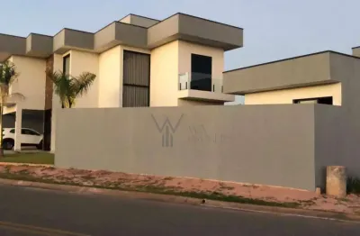 Casa com 3 dormitórios à venda, 200 m² por r$ 1.290.000,00 - casa blanca - vargem grande paulista/sp