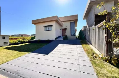 Casa com 4 dormitórios à venda, 203 m² por R$ 1.480.000,00 - Cidade Jardim - Vargem Grande Paulista/SP