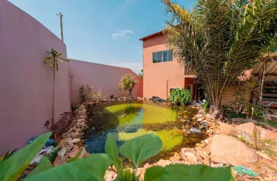 Chácara com 8 quartos para alugar - caetê - r$ 18.000,00 _ são roque/sp