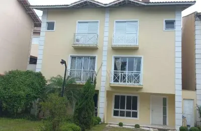 Casa com 3 dormitórios à venda, 146 m² por r$ 640.000,00 - vila santo antônio do portão - cotia/sp