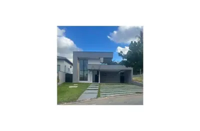 Casa com 3 quartos  à venda- condomínio terras de santa adélia - vargem grande paulista/sp
