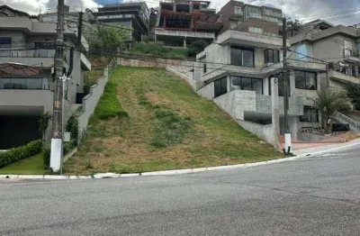 Terreno em condomínio fechado à venda na Avenida dos Parques, 351, Tamboré, Santana de Parnaíba