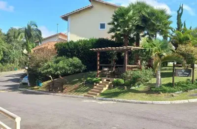Casa com 3 dormitórios à venda, 97 m² por r$ 570.000,00 - vila santo antônio do portão - cotia/sp
