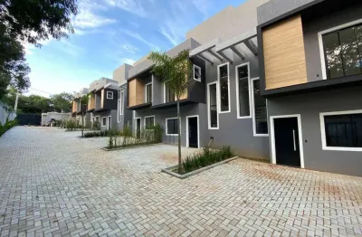 Casa com 3 dormitórios à venda, 100 m² por r$ 500.000,00 - jardim dos pereiras (caucaia do alto) - cotia/sp