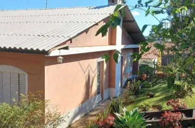 Casa com 4 quartos à venda, 197 m² por r$ 718.000 - santo afonso 1- vargem grande paulista/sp