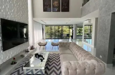 Casa com 4 quartos à venda, 430 m² por r$ 3.500.000 - suru - santana de parnaíba/sp