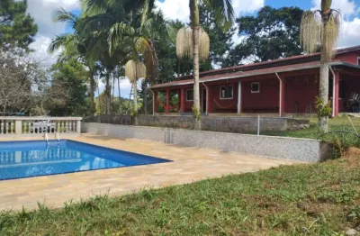 Chácara com 4 quartos à venda, 15000 m² por r$ 950.000 - puris - ibiúna/sp