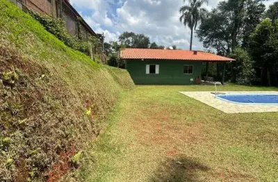 Chácara com 2 quartos à venda, 2700 m² por r$ 630.000 - chácara remanso (caucaia do alto) - vargem grande paulista/sp