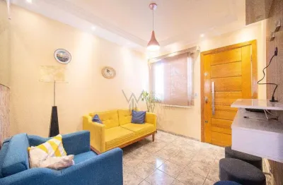Casa com 2 quartos à venda, 55 m² por r$ 290.000 - recanto das graças iii - cotia/sp