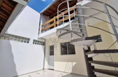 Casa em condomínio fechado com 2 quartos à venda na Rua Milano, 815, Jardim Rio das Pedras, Cotia