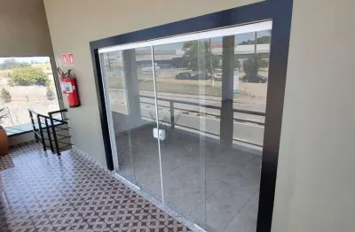 Sala para alugar, 36 m² por r$ 1.300,00/mês - tijuco preto - cotia/sp