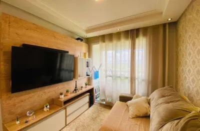 Apartamento com 3 quartos à venda, 69 m² por r$ 750.000 - bethaville i - barueri/sp