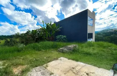 Terreno à venda, 200 m² por r$ 95.000,00 - bairro das graças - cotia/sp