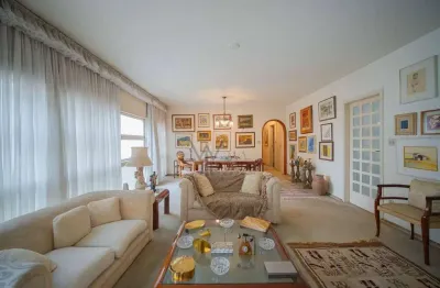 Apartamento com 4 quartos à venda, 172 m² por r$ 2.050.000 - cerqueira césar - são paulo/sp