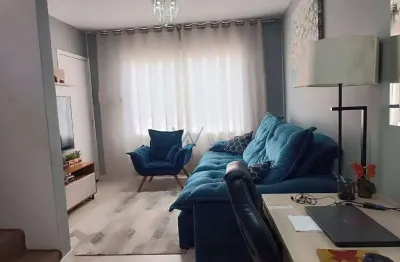Casa com 2 quartos à venda, 68 m² por r$ 470.000 - jardim petrópolis - cotia/sp