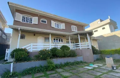 Casa com 4 quartos, 362 m² - venda por r$ 1.600.000 ou aluguel por r$ 8.500/mês - jardim haras bela vista gl um - vargem grande paulista/sp