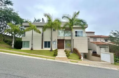 Casa com 4 suites  à venda, 600 m² por r$ 10.500.000 - tamboré - barueri/sp