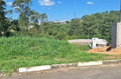 Terreno à venda, 1394 m² por r$ 186.000,00 - san diego - vargem grande paulista/sp