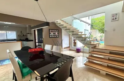 Casa com 3 quartos à venda por r$ 1.890.000 - nova higienópolis - jandira/sp