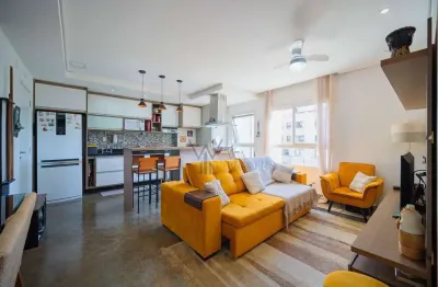 Apartamento com 2 dormitórios à venda, 63 m² por r$ 670.000,00 - edifício igloo alphaville - barueri/sp