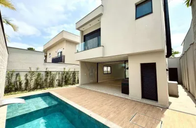Casa com 3 dormitórios à venda, 212 m² por r$ 2.340.000,00 - new ville - santana de parnaíba/sp