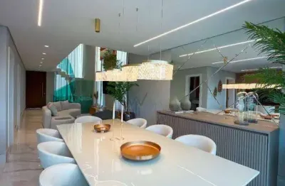 Casa com 3 quartos à venda, 247 m² por r$ 3.500.000 - new ville - santana de parnaíba/sp