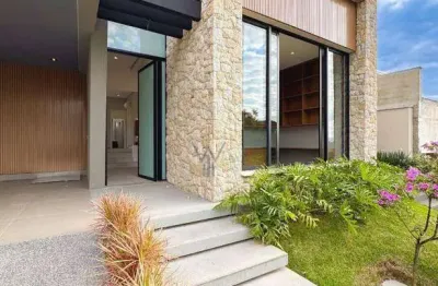 Casa com 3  quartos  à venda, 270 m² por r$ 3.900.000 - gênesis 2 - santana de parnaíba/sp