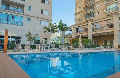 Apartamento com 2 dormitórios à venda, 107 m² por r$ 1.550.000,00 - edifício alpha park - barueri/sp