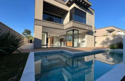 Casa com 4 quartos à venda, 430 m² por r$ 8.900.000 - alphaville - santana de parnaíba/sp