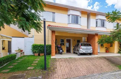Casa com 4 dormitórios à venda, 145 m² por r$ 1.000.000,00 - quintas da aldeia - cotia/sp