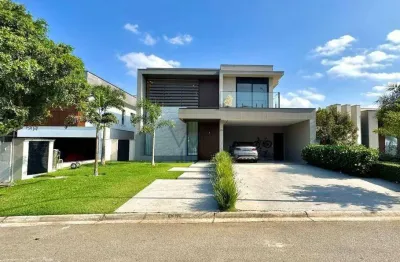 Casa com 4 quartos à venda, 322 m² por r$ 4.800.000 - alphaville - santana de parnaíba/sp