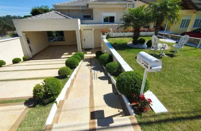 Casa com 3 dormitórios à venda, 353 m² por r$ 1.090.000,00 - paysage noble - vargem grande paulista/sp