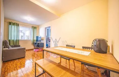 Apartamento com 2 quartos  à venda, 52 m² por r$ 220.000 - jardim rosalina - cotia/sp