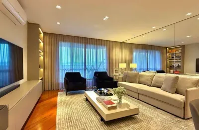 Apartamento com 3 quartos  à venda, 144 m² por r$ 1.980.000 - alphaville industrial - barueri/sp