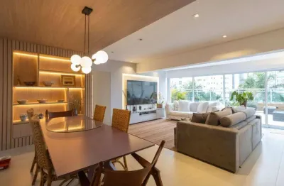 Apartamento com 3 quartos à venda, 124 m² por r$ 2.300.000 - alphaville centro de apoio i - barueri/sp