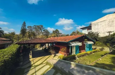 Casa com 3 dormitórios à venda, 270 m² por r$ 1.200.000,00 - algarve - cotia/sp