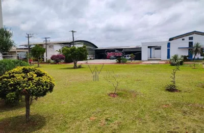 Galpão para alugar, 540 m² por r$ 8.419,00/mês - centro (cotia) - cotia/sp