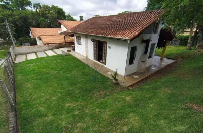 Casa com 2 dormitórios à venda, 125 m² por r$ 650.000,00 - centro (caucaia do alto) - cotia/sp