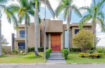 Casa com 5 suítes à venda, 1177 m² por r$ 11.750.000 - alphaville - santana de parnaíba/sp