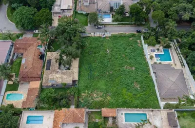 Terreno a venda em cotia Granja Viana, Limpo, Pronto para construir R$ 360.000,00