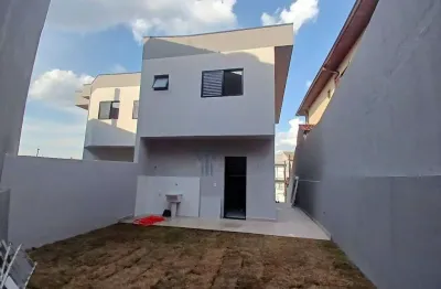 Casa com 2 suítes à venda, 90 m² por R$ 540.000 - Jardim Rio das Pedras - Cotia/SP