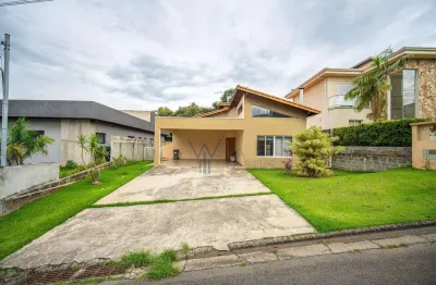 Casa com 3 dormitórios à venda, 162 m² - Terras de Santa Adélia - Vargem Grande Paulista/SP