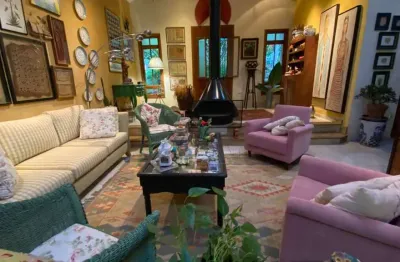 Casa em condomínio fechado com 3 quartos à venda na Rua Bélgica, 375, Jardim Santa Paula, Cotia