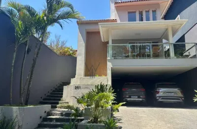 Casa com 4 dormitórios à venda, 300 m² por R$ 1.690.000,00 - GRANJA VIANA – JARDIM DAS FLORES - Cotia/SP