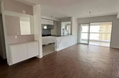 Apartamento 2 suítes  à venda, 105 m² por R$ 1.170.000 - Resort Bethaville - Barueri/SP